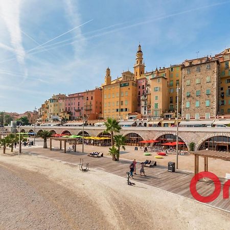 Studio Menton, 1 Piece, 4 Personnes - Fr-1-647-12 Διαμέρισμα Εξωτερικό φωτογραφία