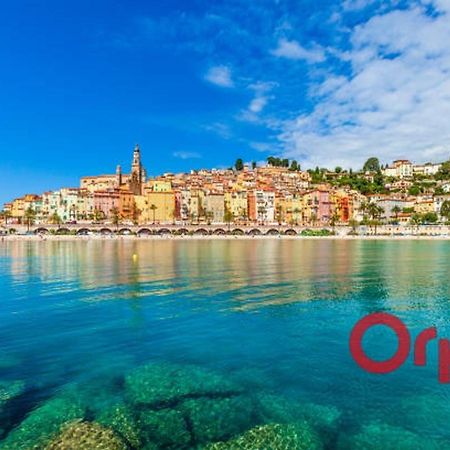 Studio Menton, 1 Piece, 4 Personnes - Fr-1-647-12 Διαμέρισμα Εξωτερικό φωτογραφία