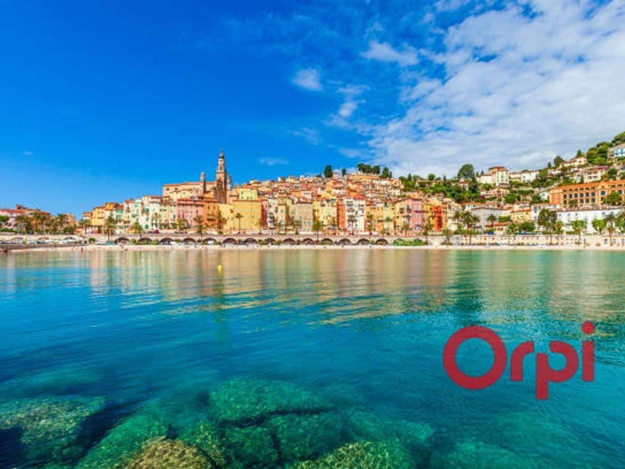 Studio Menton, 1 Piece, 4 Personnes - Fr-1-647-12 Διαμέρισμα Εξωτερικό φωτογραφία